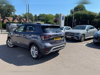Used Volkswagen T-Cross 2025 for sale - 78947128: Photo