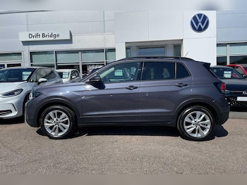 Used Volkswagen T-Cross 2025 for sale - 78947128: Photo