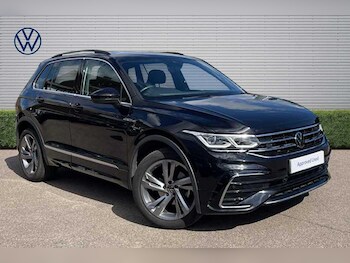 Volkswagen Tiguan feature image