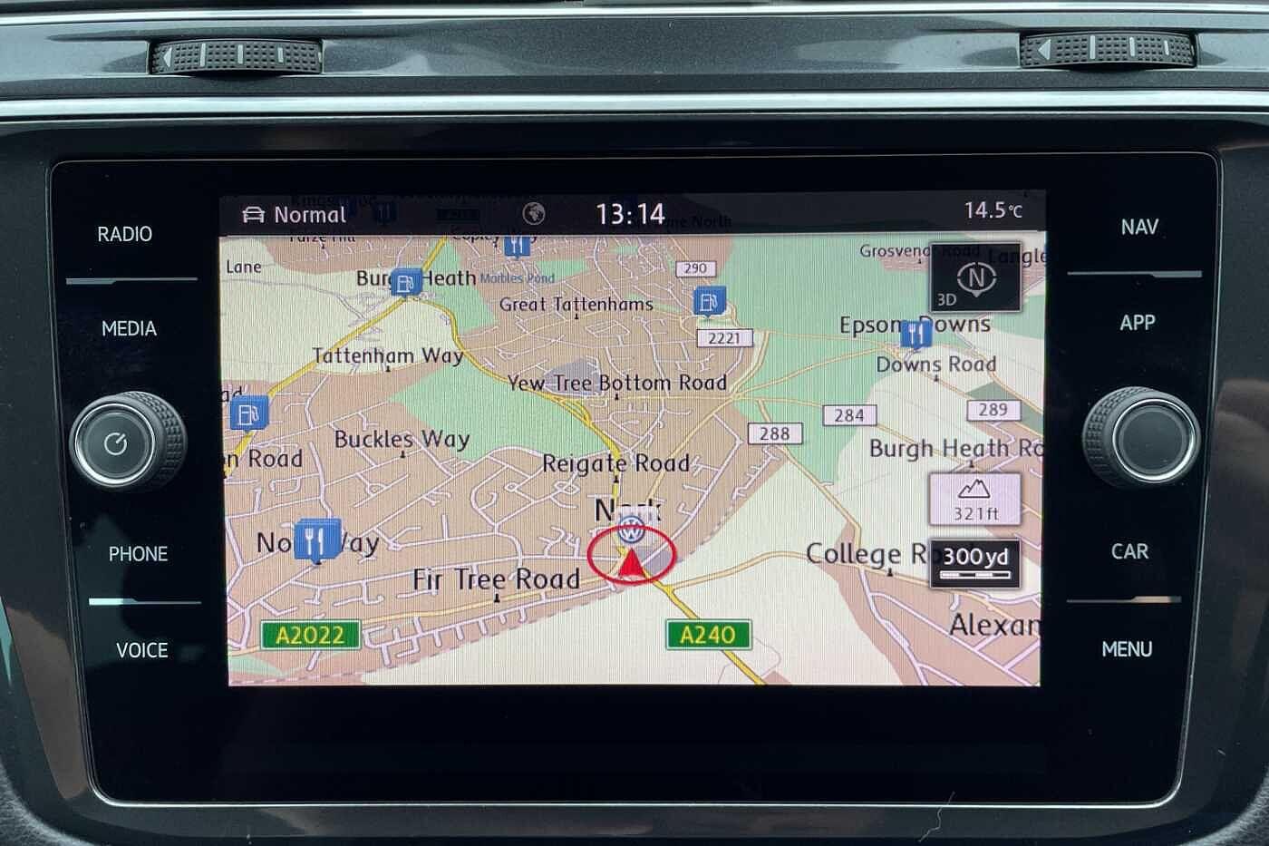 Used Volkswagen Tiguan 2018 for sale - 76458048: Photo 15