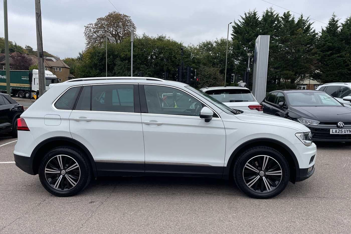 Used Volkswagen Tiguan 2018 for sale - 76458048: Photo 20