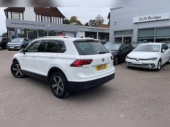 Used Volkswagen Tiguan 2018 for sale - 76458048: Photo