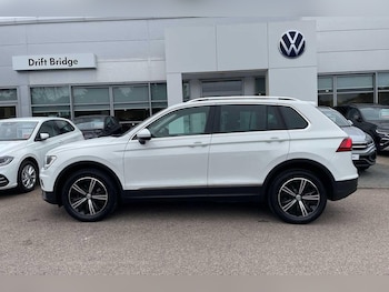 Used Volkswagen Tiguan 2018 for sale - 76458048: Photo