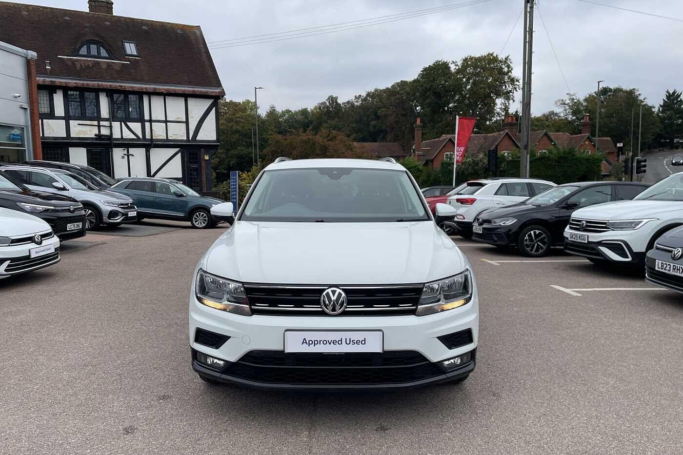 Used Volkswagen Tiguan 2018 for sale - 76458048: Photo 7
