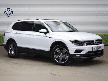 Used Volkswagen Tiguan Allspace 2020 for sale - 78549149: Photo