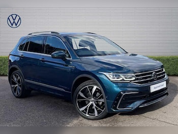 Used Volkswagen Tiguan 2022 for sale - 78215106: Photo