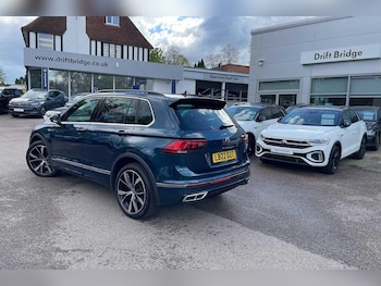 Used Volkswagen Tiguan 2022 for sale - 78215106: Photo