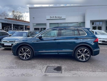Used Volkswagen Tiguan 2022 for sale - 78215106: Photo
