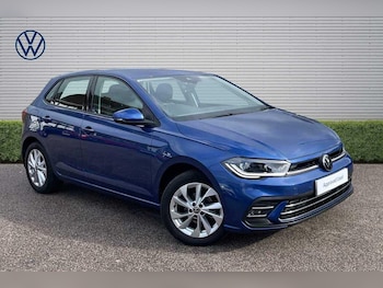 Used Volkswagen Polo 2022 for sale - 77695903: Photo