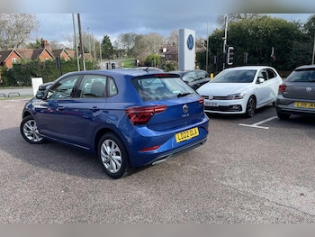 Used Volkswagen Polo 2022 for sale - 77695903: Photo