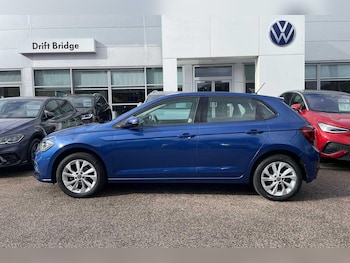 Used Volkswagen Polo 2022 for sale - 77695903: Photo