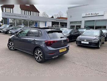 Used Volkswagen Polo 2024 for sale - 78100970: Photo