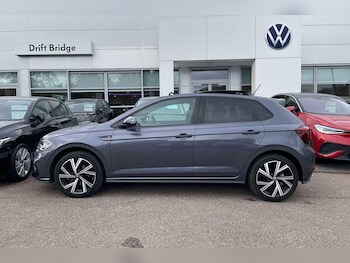 Used Volkswagen Polo 2024 for sale - 78100970: Photo