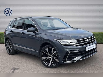 Used Volkswagen Tiguan 2023 for sale - 78601111: Photo