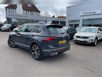 Used Volkswagen Tiguan 2023 for sale - 78601111: Photo