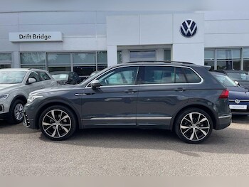 Used Volkswagen Tiguan 2023 for sale - 78601111: Photo