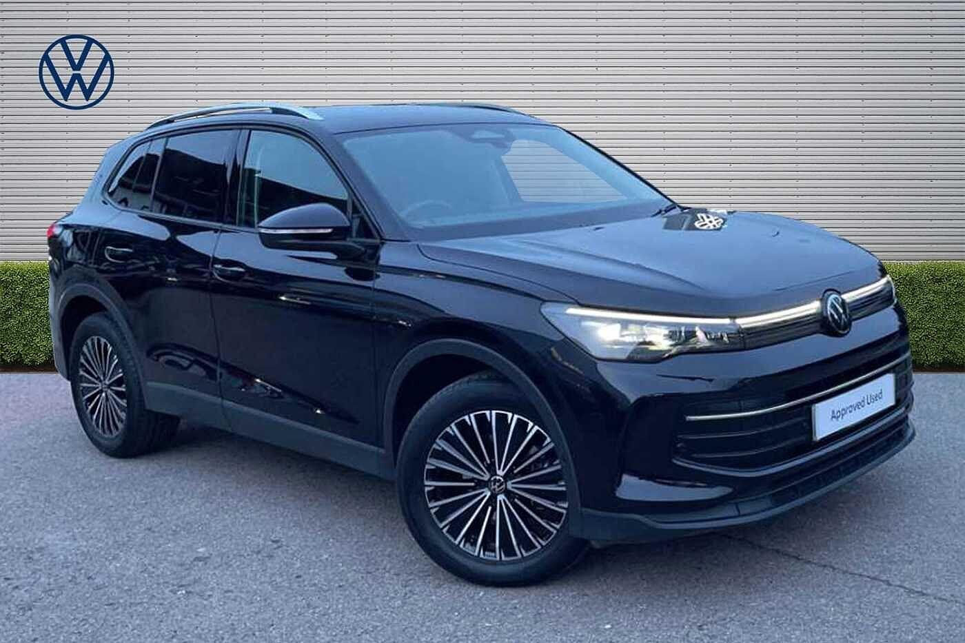 Used Volkswagen Tiguan 2024 for sale - 77550092: Photo 1