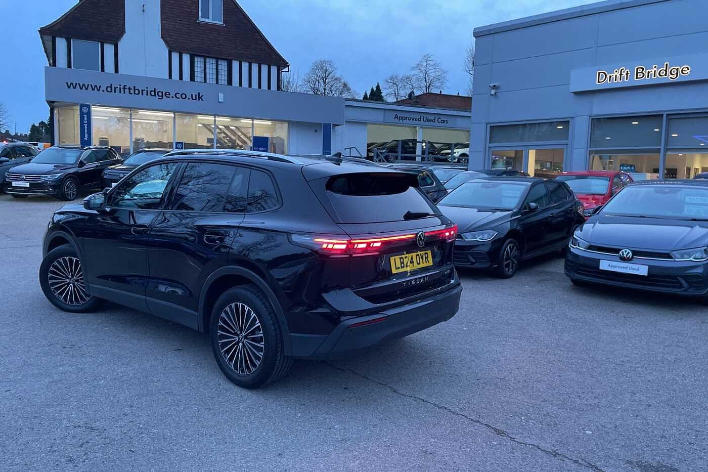 Used Volkswagen Tiguan 2024 for sale - 77550092: Photo 3