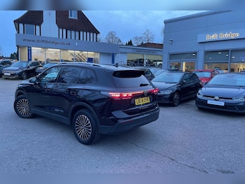 Used Volkswagen Tiguan 2024 for sale - 77550092: Photo