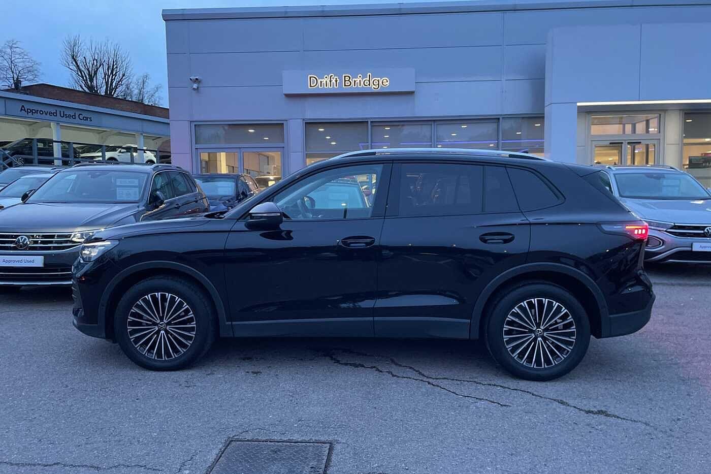 Used Volkswagen Tiguan 2024 for sale - 77550092: Photo 4