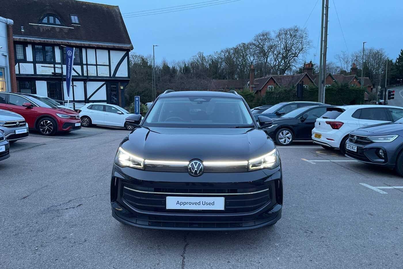 Used Volkswagen Tiguan 2024 for sale - 77550092: Photo 7