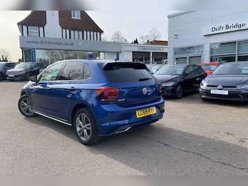 Used Volkswagen Polo 2019 for sale - 77549611: Photo