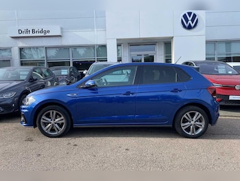 Used Volkswagen Polo 2019 for sale - 77549611: Photo