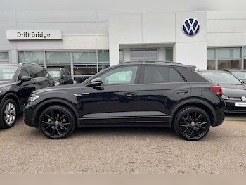Used Volkswagen T-Roc 2025 for sale - 77768509: Photo