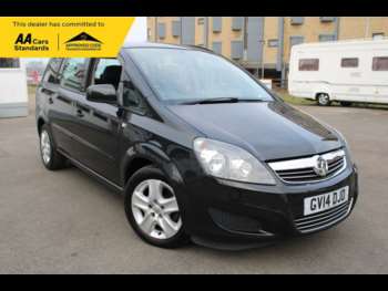 2014 (14) - 1.8 16V Exclusiv MPV 5dr Petrol Manual Euro 5 (120 ps)