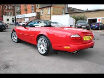 Used Jaguar XF 2000 for sale - 71571770: Photo