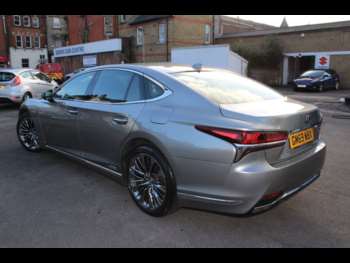 Used Lexus LS 2020 for sale - 72641490: Photo