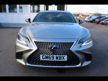 Used Lexus LS 2020 for sale - 72641490: Photo