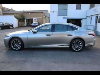 Used Lexus LS 2020 for sale - 72641490: Photo