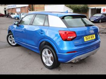 Used Audi Q2 2018 for sale - 72418045: Photo