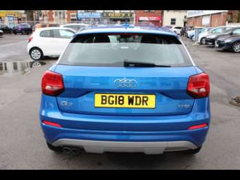 Used Audi Q2 2018 for sale - 72418045: Photo