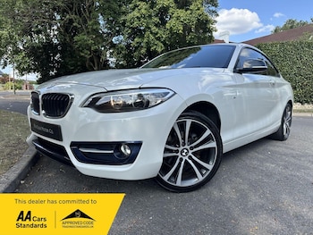 2016 (16) - 1.5 218i Sport Euro 6 (s/s) 2dr