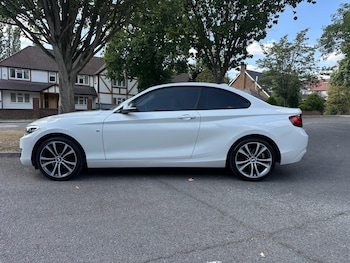 Used BMW 2 Series 2016 for sale - 75589579: Photo