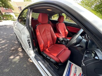 Used BMW 2 Series 2016 for sale - 75589579: Photo
