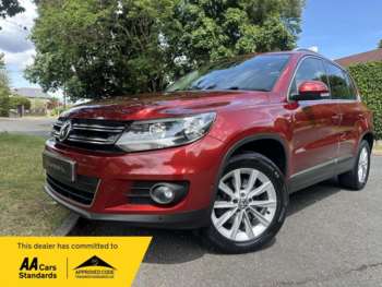 2012 (62) - 2.0 TDI BlueMotion Tech SE 4WD Euro 5 (s/s) 5dr