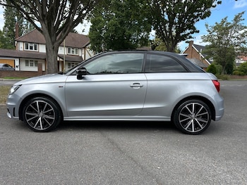 Used Audi A1 2014 for sale - 75448848: Photo