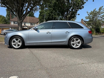 Used Audi A4 Avant 2012 for sale - 75463987: Photo