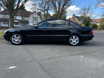 Used Mercedes-Benz S-Class 2004 for sale - 75023983: Photo