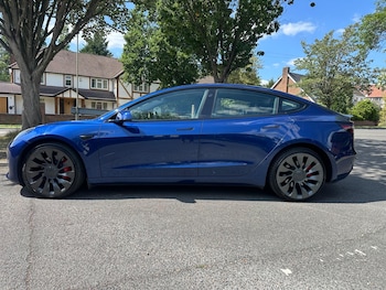 Used Tesla Model 3 2022 for sale - 75520459: Photo
