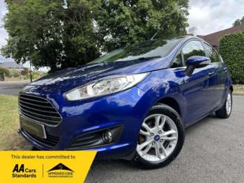 2014 (14) - 1.0T EcoBoost Zetec Euro 5 (s/s) 5dr