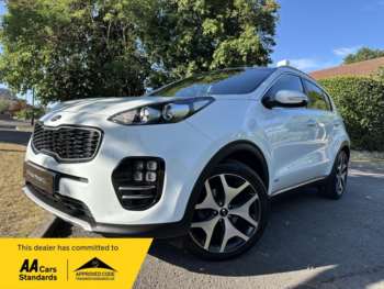 2016 (66) - 1.6 T-GDi GT-Line DCT AWD Euro 6 5dr