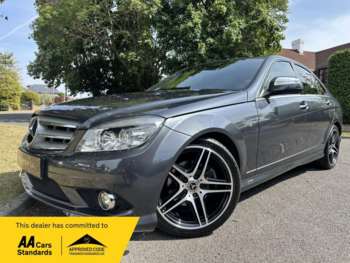 2008 (08) - 1.8 C180K Sport Auto Euro 4 4dr