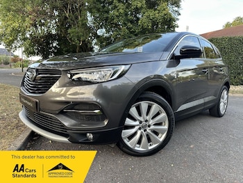 Used Vauxhall Grandland X 2020 for sale - 75600949: Photo