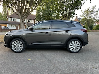 Used Vauxhall Grandland X 2020 for sale - 75600949: Photo