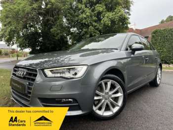 2014 (14) - 1.8 TFSI Sport Sportback Euro 6 (s/s) 5dr