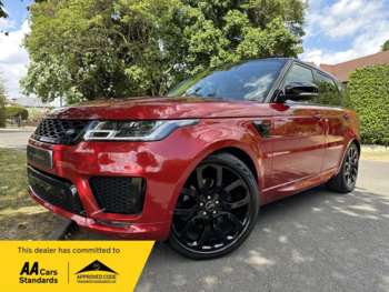 2018 (68) - 3.0 SD V6 Autobiography Dynamic Auto 4WD Euro 6 (s/s) 5dr